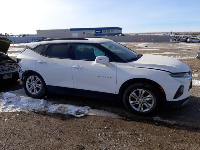 Photo 4 from auction – 2019 CHEVROLET BLAZER 2LT with VIN 3GNKBGRS0KS695325