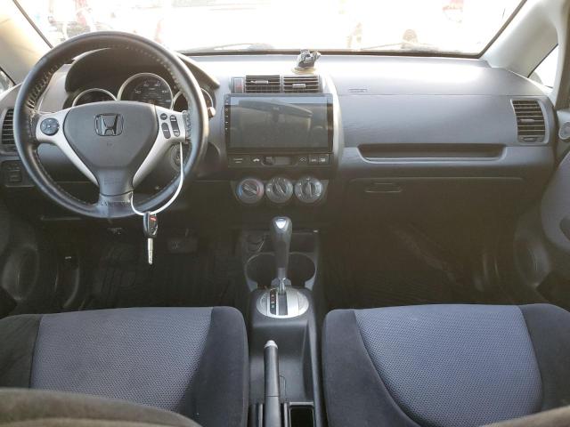 Photo 8 from auction – 2007 HONDA FIT S with VIN JHMGD38687S050252