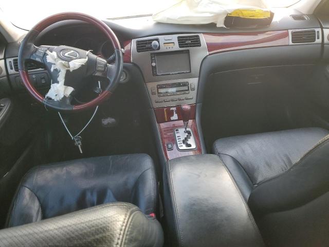 Photo 8 from auction – 2005 LEXUS ES 330 with VIN JTHBA30G255101862