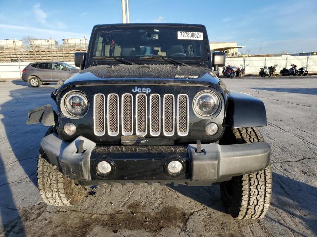 Photo 5 from auction – 2016 JEEP WRANGLER U with VIN 1C4HJWEG5GL166029