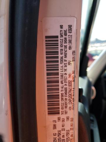Photo 14 from auction – 2010 DODGE NITRO SE with VIN 1D4PU2GK7AW118392