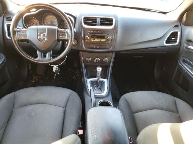 Photo 8 from auction – 2014 DODGE AVENGER SE with VIN 1C3CDZAB9EN182589