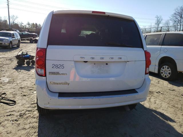 Photo 6 from auction – 2018 DODGE GRAND CARA with VIN 2C4RDGBG6JR347483