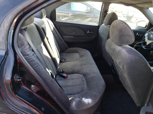 Photo 10 from auction – 2004 HYUNDAI SONATA GLS with VIN KMHWF35H74A068607
