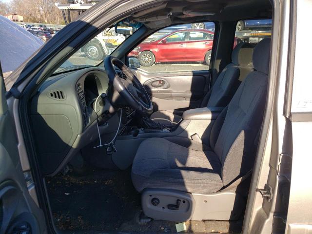 Photo 7 from auction – 2003 CHEVROLET TRAILBLAZE with VIN 1GNDT13S532377175