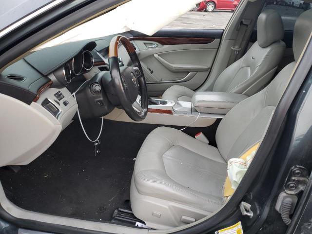 Photo 7 from auction – 2009 CADILLAC CTS HI FEA with VIN 1G6DV57VX90154751