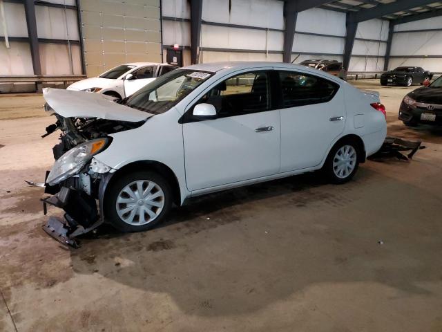 Photo 1 from auction – 2013 NISSAN VERSA S with VIN 3N1CN7AP9DL846822
