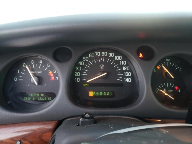 Photo 9 from auction – 2003 BUICK LESABRE CU with VIN 1G4HP52K03U145820
