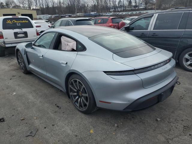 Photo 2 from auction – 2022 PORSCHE TAYCAN with VIN WP0AA2Y11NSA14210