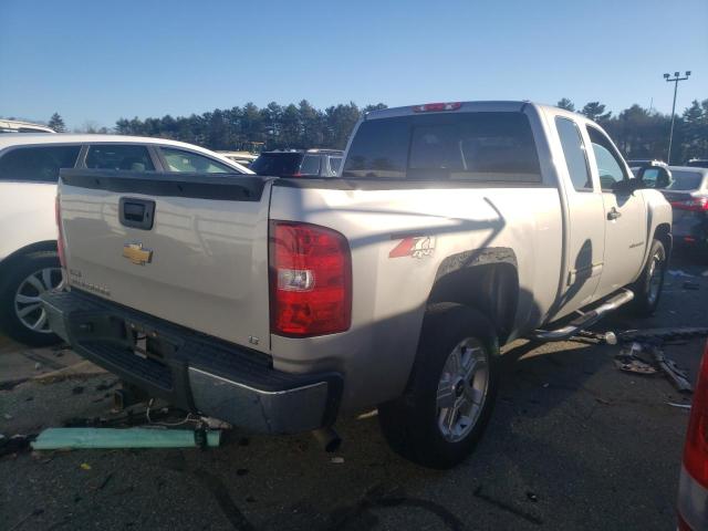 Photo 3 from auction – 2009 CHEVROLET silverado with VIN 2GCEK290791125576
