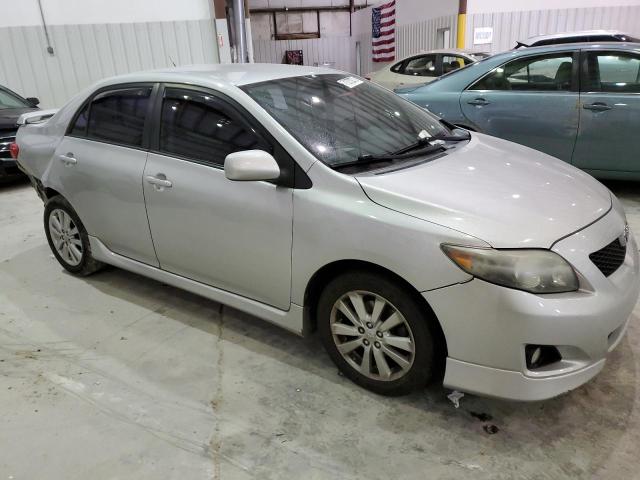 Photo 4 from auction – 2010 TOYOTA COROLLA BA with VIN 1NXBU4EE9AZ365016