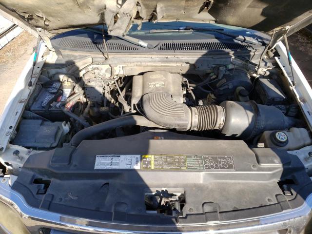Photo 11 from auction – 2001 FORD F150 SUPER with VIN 1FTRW07W11KB54528