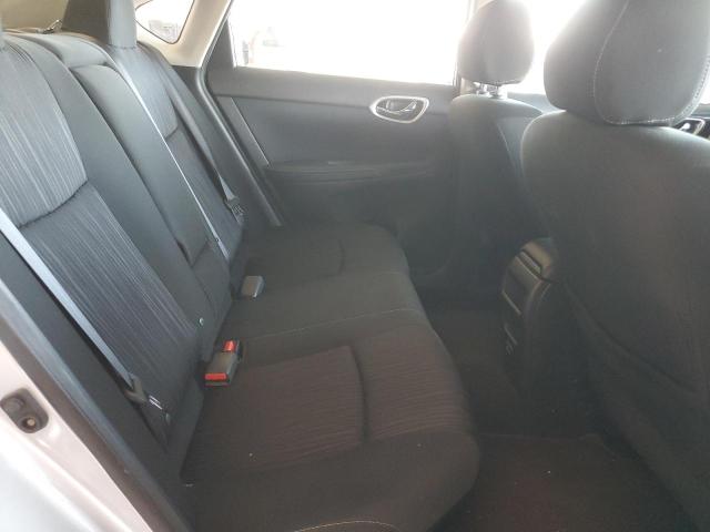 Photo 10 from auction – 2019 NISSAN SENTRA S with VIN 3N1AB7AP3KL615010