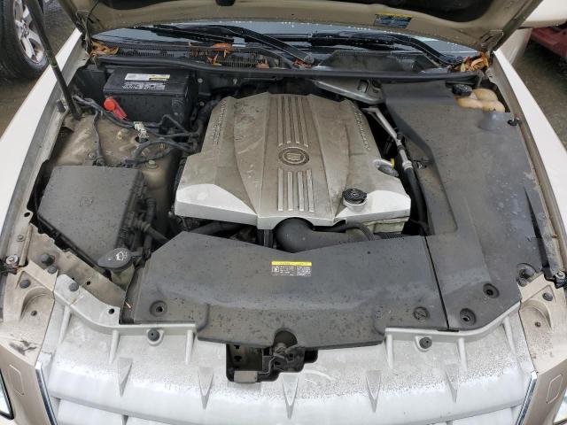 Фото 11 с аукциона – 2005 CADILLAC STS с VIN 1G6DC67A650181190