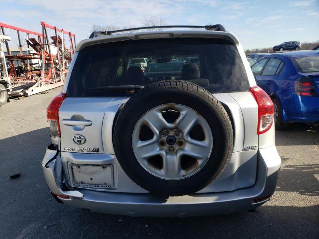 Foto 6 de la subasta – 2008 TOYOTA RAV4 con VIN JTMBD33V285167965