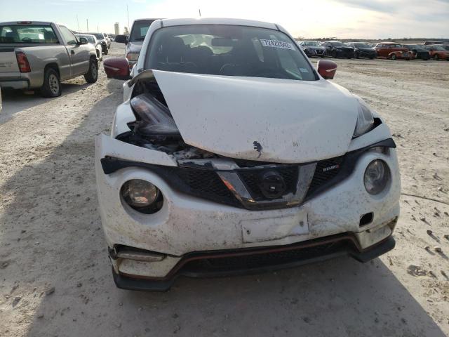 Photo 5 from auction – 2015 NISSAN JUKE S with VIN JN8AF5MV3FT564677