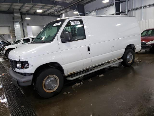 FORD ECONOLINE 2006 with VIN 1FTNE24WX6DA16905 - Photo from auction