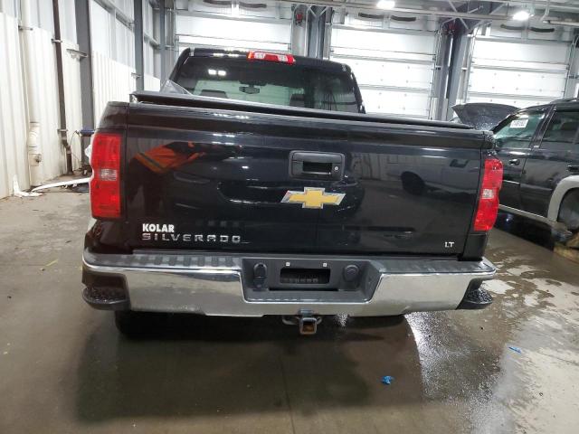 Photo 6 from auction – 2015 CHEVROLET SILVERADO with VIN 3GCUKREC2FG273660