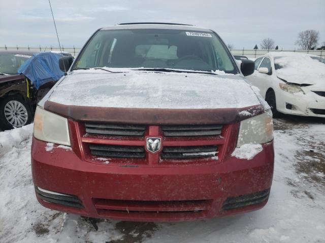 Photo 5 from auction – 2010 DODGE GRAND CARA with VIN 2D4RN4DE9AR121996