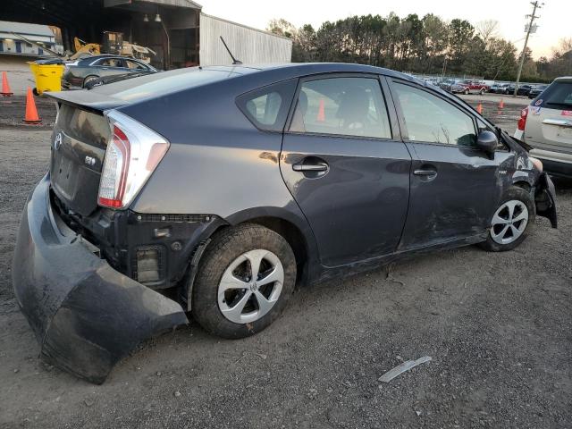 Photo 3 from auction – 2013 TOYOTA PRIUS with VIN JTDKN3DU2D5604568