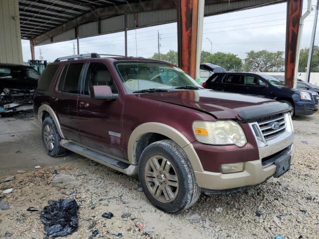Photo 4 from auction – 2006 FORD EXPLORER S with VIN 1FMEU648X6UB20754