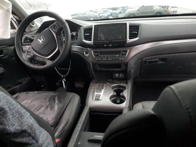 Photo 8 from auction – 2020 HONDA RIDGELINE with VIN 5FPYK3F5XLB015264