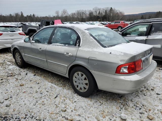 Photo 2 from auction – 2003 KIA OPTIMA LX with VIN KNAGD126235208623
