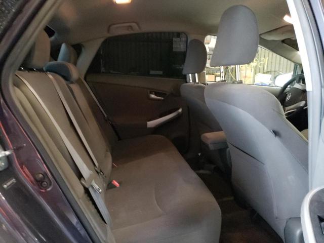 Photo 10 from auction – 2010 TOYOTA PRIUS with VIN JTDKN3DU3A0245790