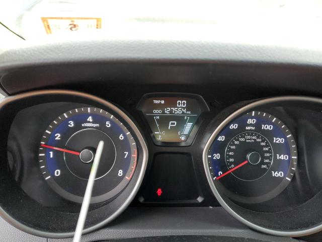 Photo 9 from auction – 2011 HYUNDAI ELANTRA GL with VIN 5NPDH4AE9BH024119