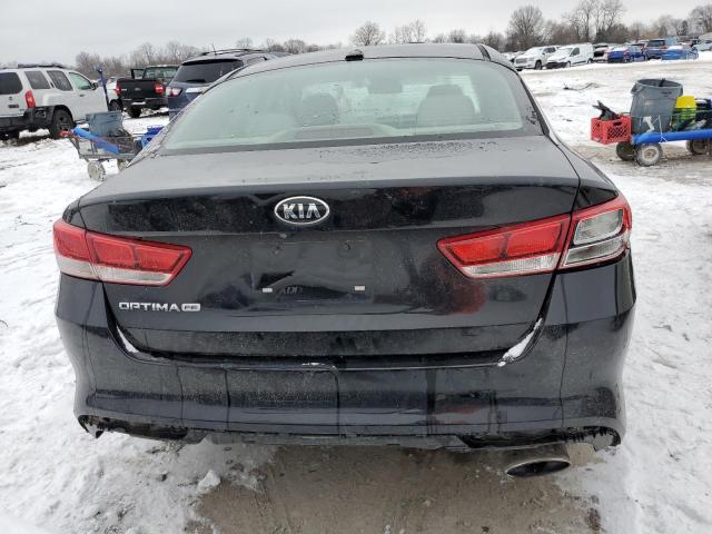 Photo 6 from auction – 2016 KIA OPTIMA LX with VIN 5XXGT4L33GG115168