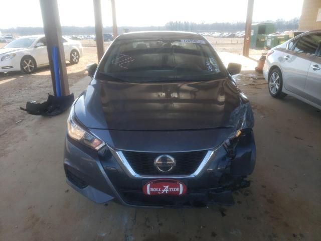 Photo 5 from auction – 2020 NISSAN VERSA S with VIN 3N1CN8DV3LL852856