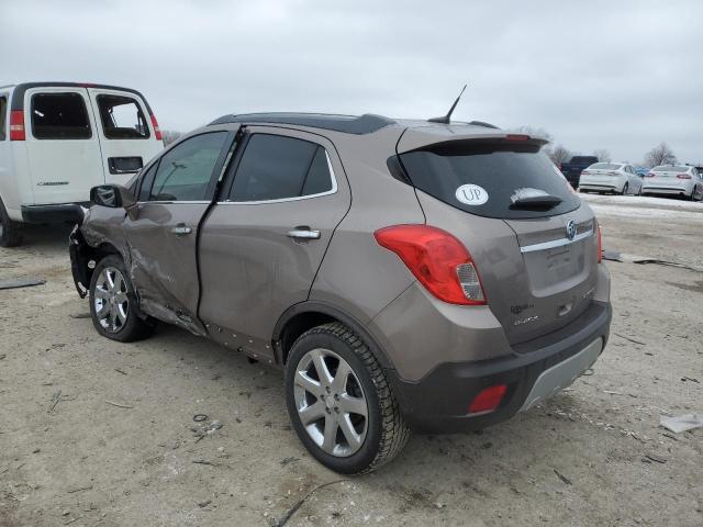 Photo 2 from auction – 2013 BUICK ENCORE with VIN KL4CJHSB9DB197732