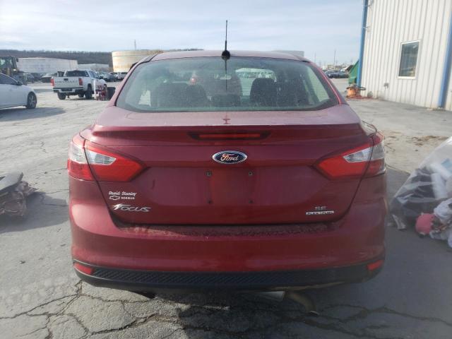 Фото 6 с аукциона – 2013 FORD FOCUS SE с VIN 1FADP3F28DL151640