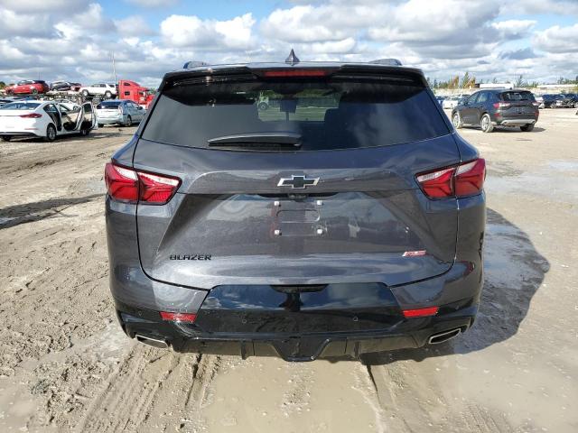 Photo 6 from auction – 2021 CHEVROLET BLAZER RS with VIN 3GNKBERS5MS573308