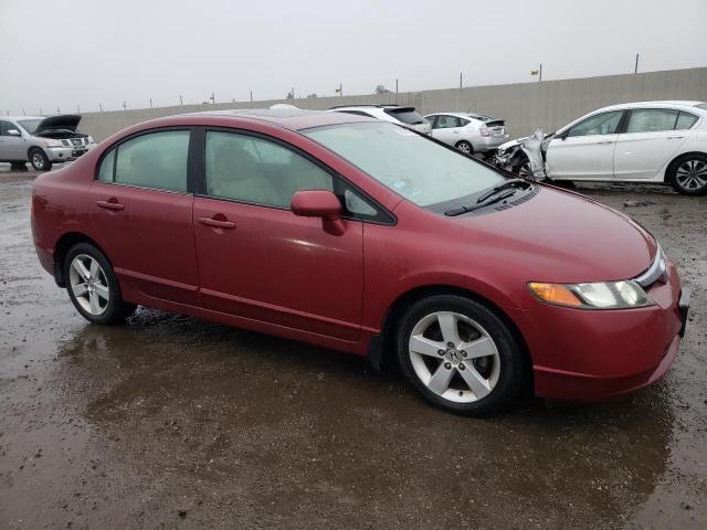 Photo 4 from auction – 2007 HONDA CIVIC EX with VIN 1HGFA16847L005660