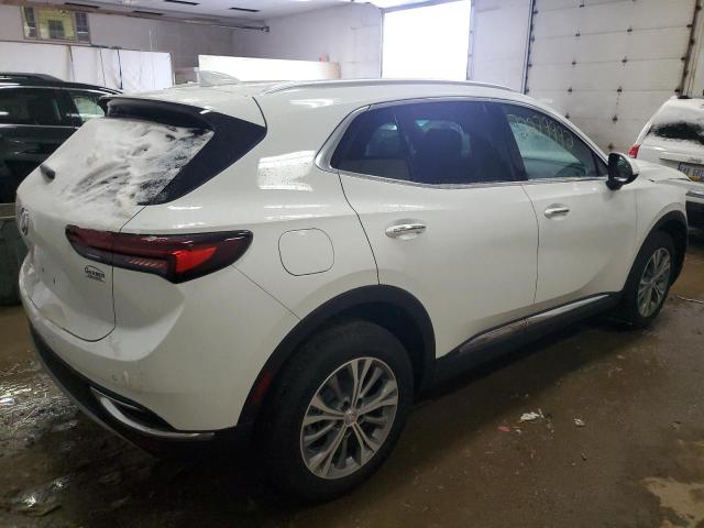 Photo 3 from auction – 2022 BUICK ENVISION P with VIN LRBAZLR4XND162864