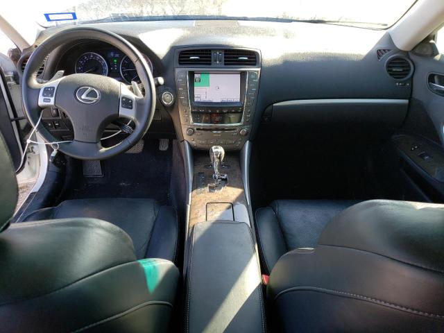 Photo 8 from auction – 2012 LEXUS IS 250 with VIN JTHBF5C22C5183313