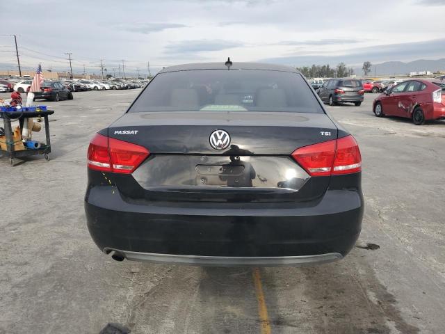 Photo 6 from auction – 2014 VOLKSWAGEN PASSAT with VIN 1VWAT7A35EC106833