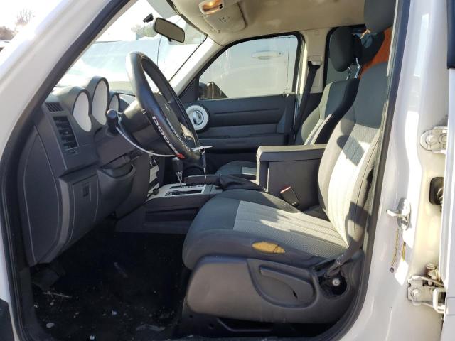 Photo 7 from auction – 2010 DODGE NITRO SE with VIN 1D4PU2GK7AW118392