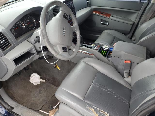 Photo 7 from auction – 2005 JEEP GRAND CHER with VIN 1J4HR58245C675412