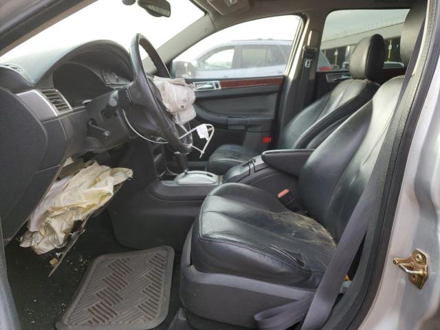 Photo 7 from auction – 2004 CHRYSLER PACIFICA with VIN 2C8GF68414R181403