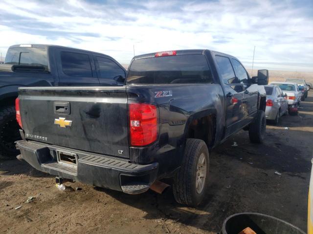 Photo 3 from auction – 2017 CHEVROLET SILVERADO with VIN 3GCUKREC9HG324171