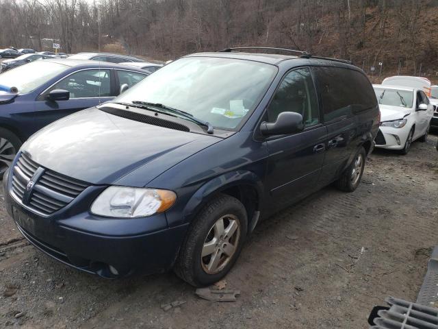 DODGE GRAND CARA 2007 with VIN 2D4GP44L37R268386 - Photo from auction