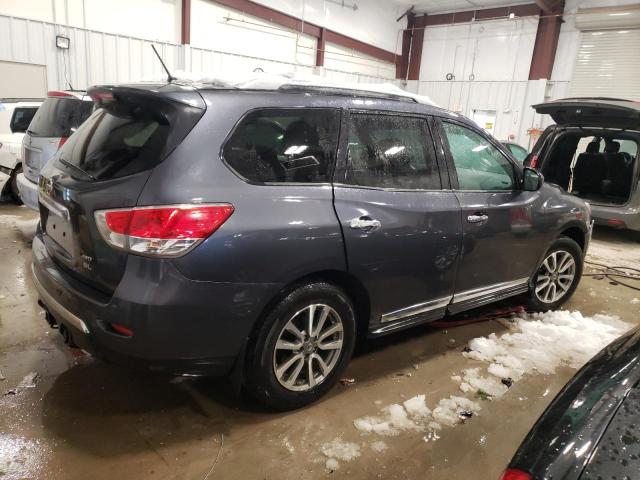 Photo 3 from auction – 2013 NISSAN PATHFINDER with VIN 5N1AR2MM2DC668191