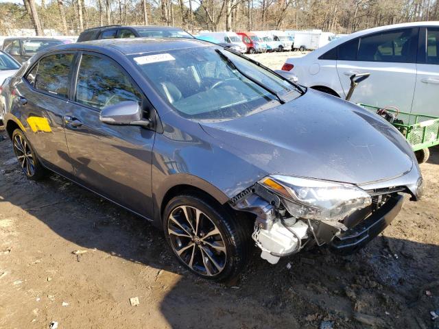 Photo 4 from auction – 2019 TOYOTA COROLLA L with VIN 5YFBURHE6KP915087