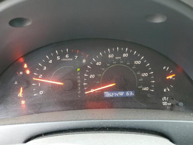 Photo 9 from auction – 2007 TOYOTA CAMRY CE with VIN JTNBE46K173112112