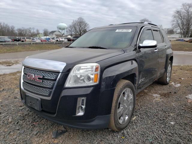 GMC TERRAIN SL 2010 with VIN 2CTFLJEY3A6234166 - Photo from auction
