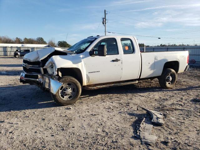 CHEVROLET SILVERADO 2011 with VIN 1GC2KVCG4BZ219759 - Photo from auction