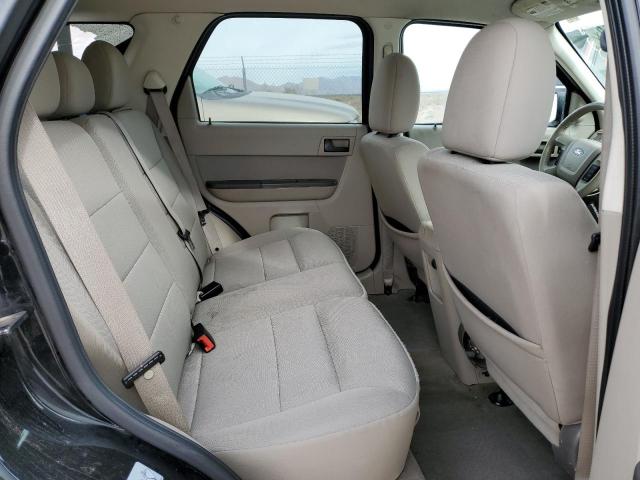 Photo 11 from auction – 2010 FORD ESCAPE XLT with VIN 1FMCU0D71AKC45206