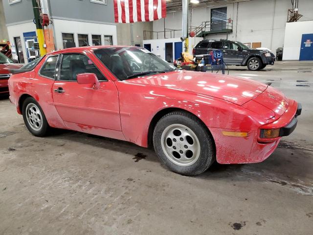 Photo 4 from auction – 1988 PORSCHE 944 with VIN WP0AB0948JN473122